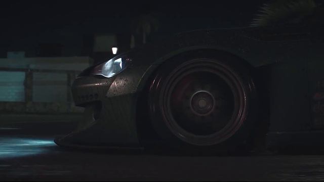 Rocket Bunny BRZ | NFS 2015 Cinematic | 21:9 (HD) смотреть онлайн