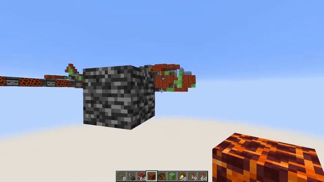 Minecraft How to Build a Realistic Working Airplane (Survival, Actually Flies) смотреть онлайн