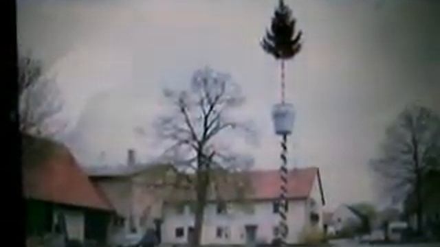 Sontheimer Maibaum -Fernsehturm in der Landesschau vom 2.05.2013 смотреть онлайн