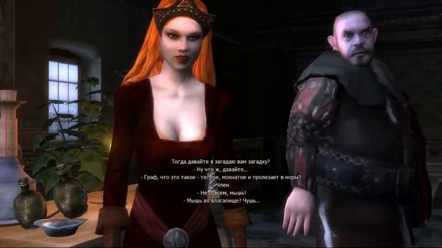Прохождение The Witcher серия 9 смотреть онлайн