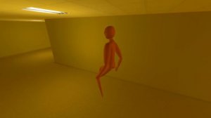 ЧЕЛОВЕК ЗА ОКНОМ ПОПАЛ В ЗАКУЛИСЬЕ В ГАРРИС МОД! THE MAN FROM THE WINDOW VS BACKROOMS В Garry`s Mod