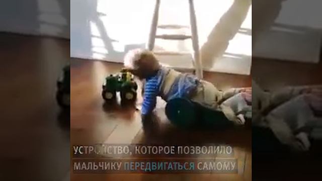 Детский паралич. Что с этим делать. смотреть онлайн