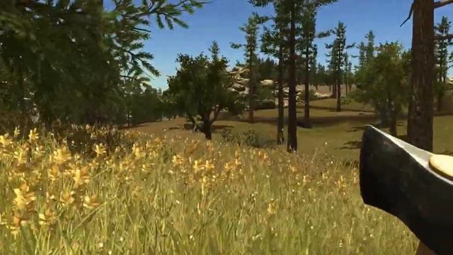 Rust #4:Ангар +Зомби! смотреть онлайн