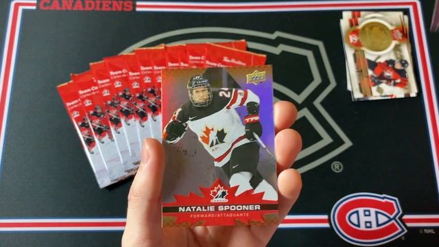 RELEASE DAY! Opening 20 Packs of 2021-22 Upper Deck Tim Hortons Team Canada Hockey Cards смотреть онлайн