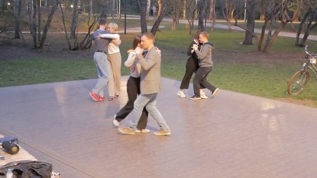 OPEN ТАНГО ПРАКТИКА (2) 04/05/23 смотреть онлайн