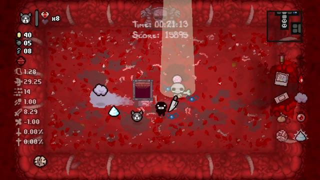 The Binding of Isaac Afterbirth+ _ Part 409 _ Desperado