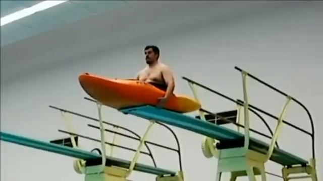 How Not to Kayak - Чуть не утопился смотреть онлайн