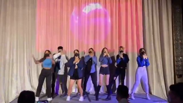 ????? ???? - ‘???? ?????’ Dance Cover｜LMHang смотреть онлайн