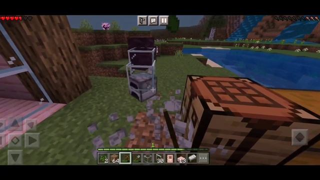 Minecraft PE 1.20 BEDROCK EDITION vs Craftsman Building Craft JAVA EDITION смотреть онлайн