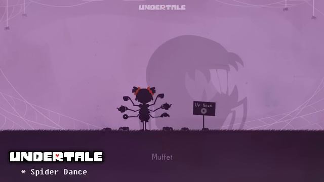 Undertale: Spider Dance (Orchestral Suite by Tristan Gray) смотреть онлайн