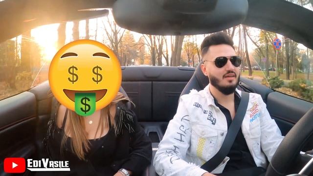 GOLD DIGGER CU FERRARI *m-a chemat la ea acasa* смотреть онлайн