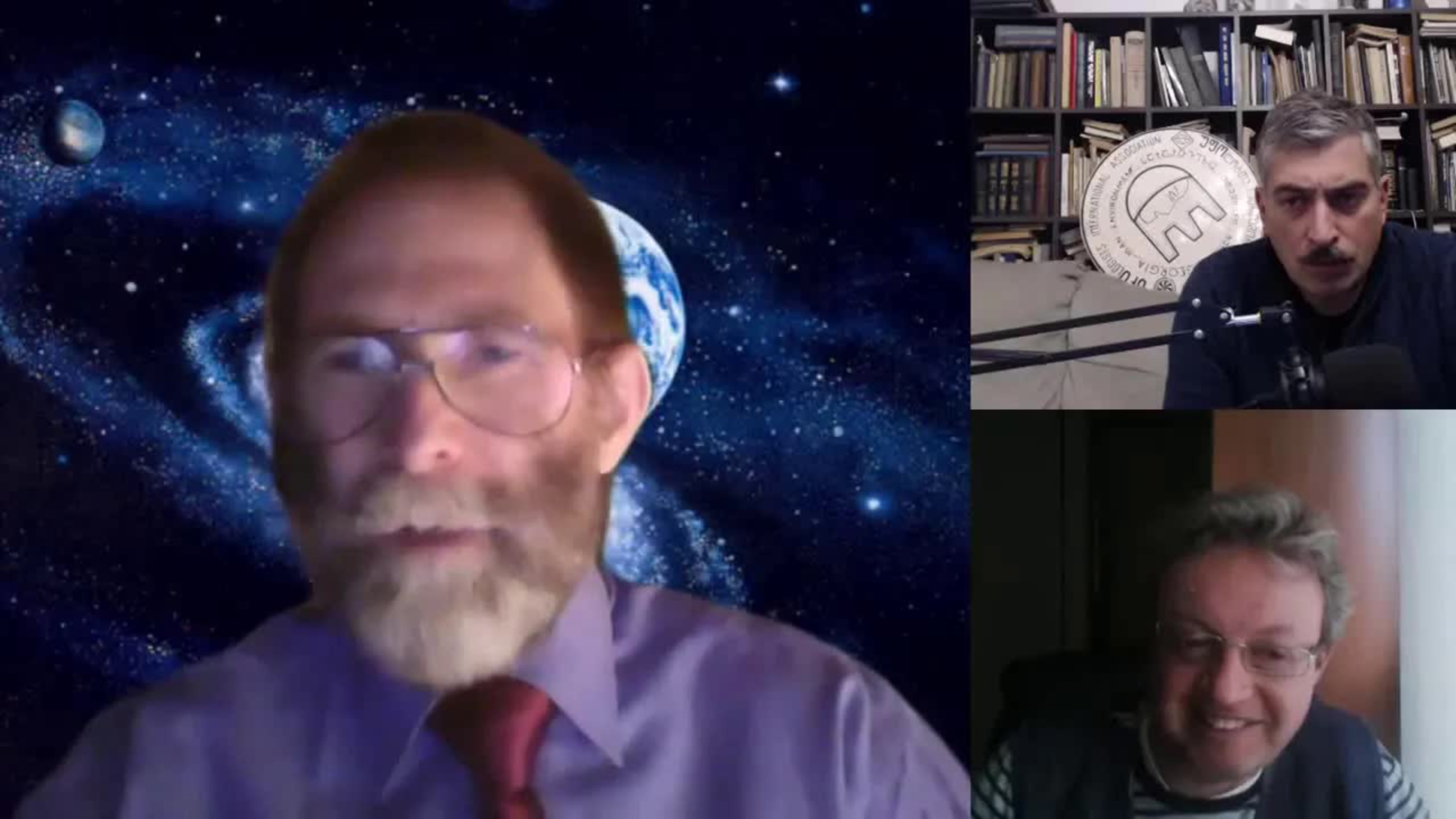 Юрий Лир - беседа с УФОлогами о ТКП смотреть онлайн