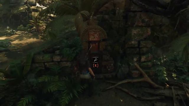 SOTTR Кечуанский язык Базовый лагерь Охотничьи угодья Кувак Яку Уркучиллай Изображение Уркучиллай смотреть онлайн