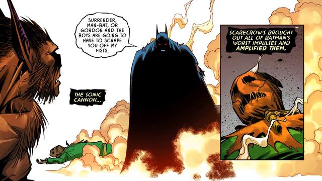 Новинки! Amazing Spider-Man #65, Batman #108, Man-bat #4, Immortal Hulk #46, Guardians #9 смотреть онлайн