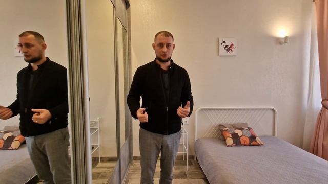 Две КВАРТИРЫ с ремонтом в ЖК Тихая Гавань | ЦЕНТР города, 800 метров до моря | ВТОРИЧКА Геленджика смотреть онлайн