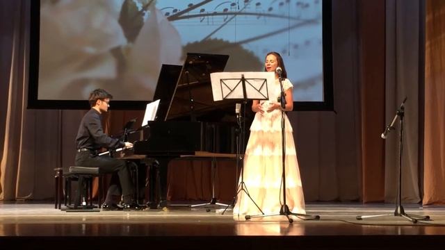 Сухарев Лукас, автор романса «Засни и в миг душой воздушной» смотреть онлайн