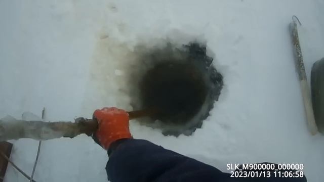 Отличный улов в минус 57 13 01 2023 смотреть онлайн