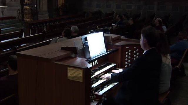 Magnificat and Nunc Dimitis - Leo Sowerby - Antioch Chamber Ensemble смотреть онлайн