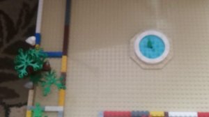 Лего зоопарк.