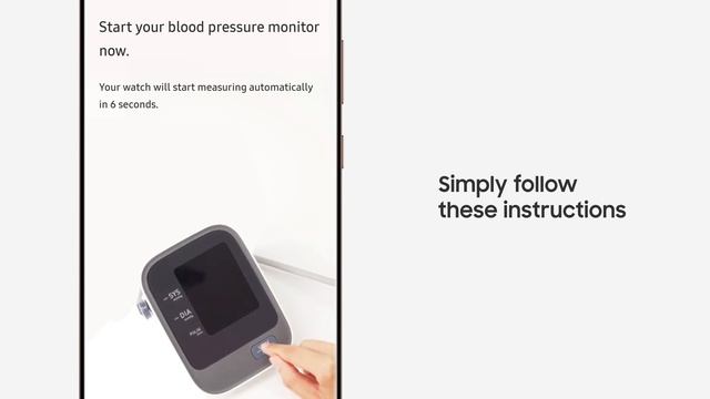 Galaxy Watch3: Measuring blood pressure | Samsung смотреть онлайн