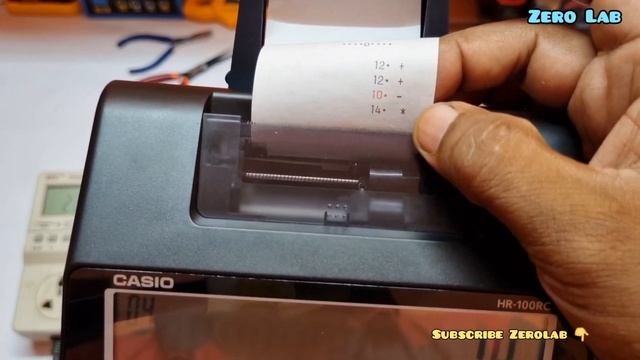 Printing Calculator || How to Use & What's Inside ? смотреть онлайн