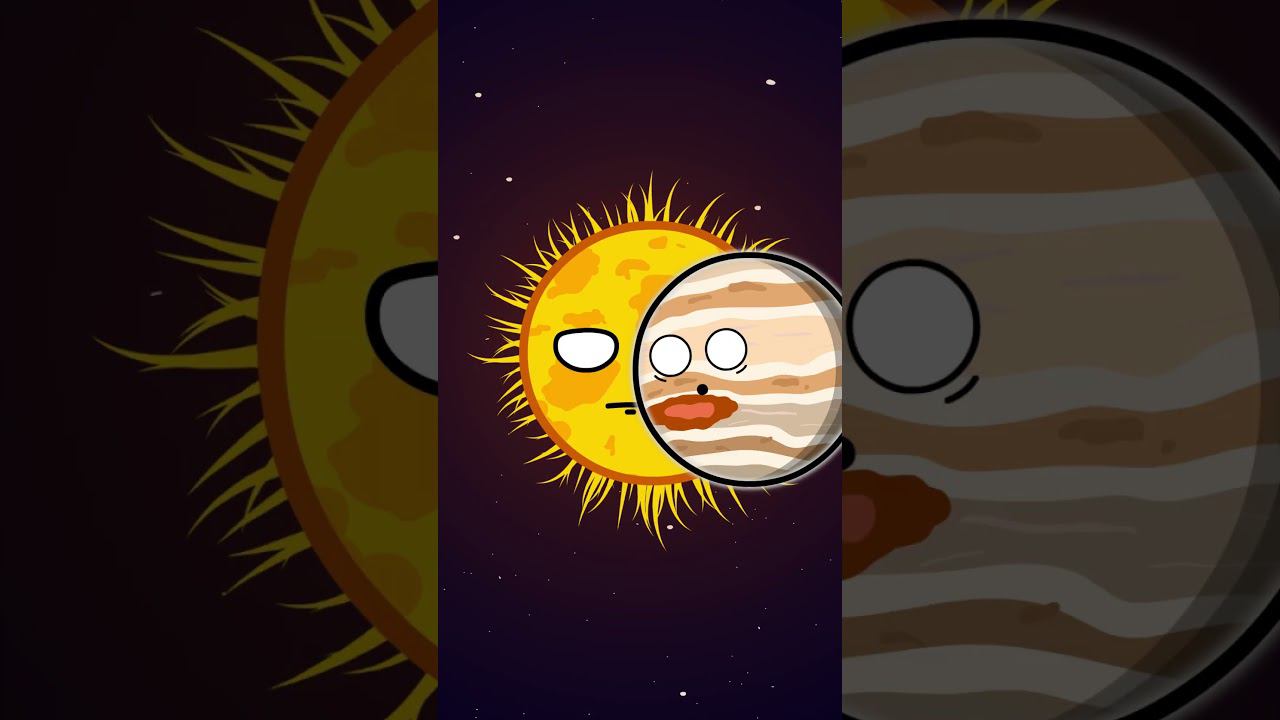 Все Стали Юпитерами #planetballs смотреть онлайн