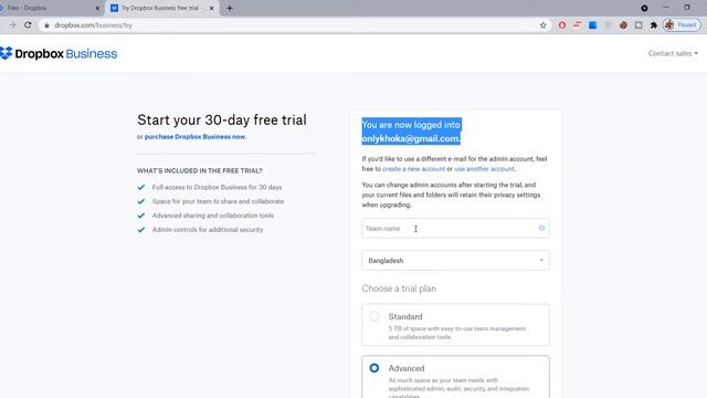 Free 5TB Online Storage Cloud on Dropbox 2021 смотреть онлайн