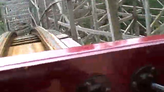 Emi And Erika - Excalibur (Roller Coaster)