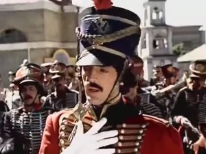 Песня гусар из х.ф. Сватовство гусара