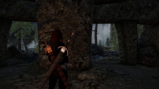 Skyrim Special Edition | Episode 5: Ivory Claws + Draugr смотреть онлайн