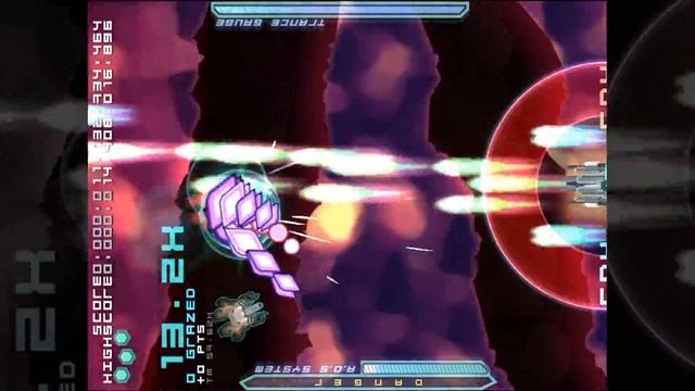 Danmaku Unlimited 2 (PC) Arcade • Burst Mode 1CC • Extreme (Portrait View) смотреть онлайн