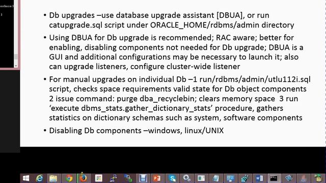 Oracle Software,Clusterware, ASM, Grid Infrastructure Upgrades Concept, Demos, Scripts pt 4 of 5 смотреть онлайн