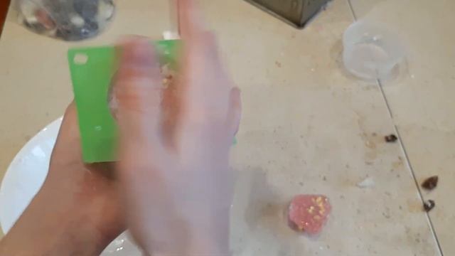 2 часть.Асмр.Как сделать мыло из стружки? смотреть онлайн