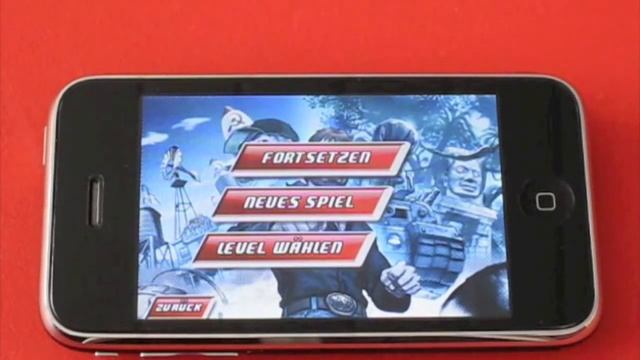 Chuck Norris Touch-Mania Video Podcast #41 смотреть онлайн