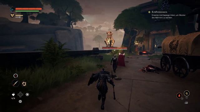 Stray Blade Gameplay #24 - Waffen Lvlen [PC][German/Deutsch]