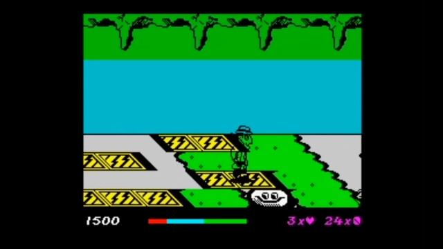 INSPECTOR GADGET AND THE CIRCUS OF FEAR 128K (2023 Edition) Walkthrough, ZX Spectrum смотреть онлайн