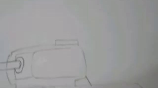 Как нарисовать ТАНК Т-34