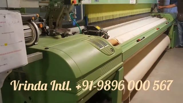 SOMET SUPER EXCEL HTP 360 CM WITH STAUBLI JACQUARDS. смотреть онлайн