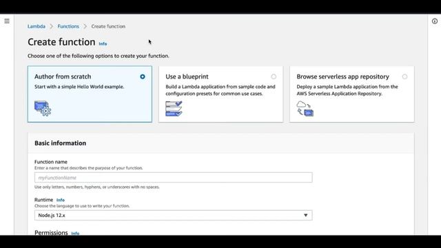 Email Notification service | AWS | Think Serverless | AWS SNS смотреть онлайн