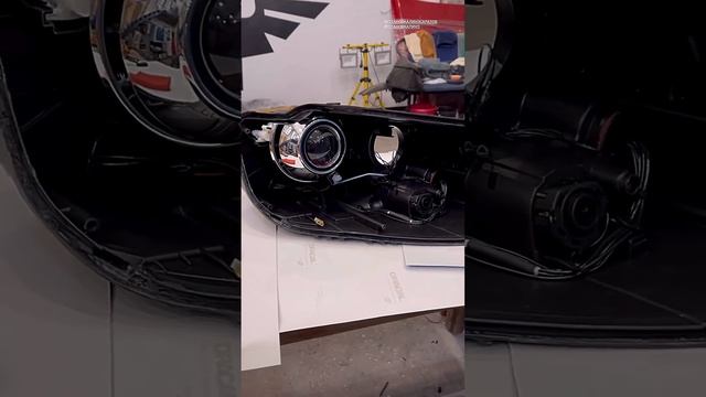 Jetta установка линз смотреть онлайн