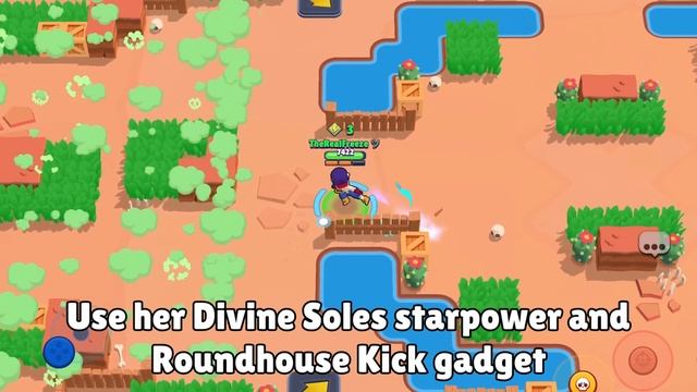 Top 10 Easiest Rank 30s In Solo Showdown (New Meta) | Brawl Stars Guide (Season 21) смотреть онлайн