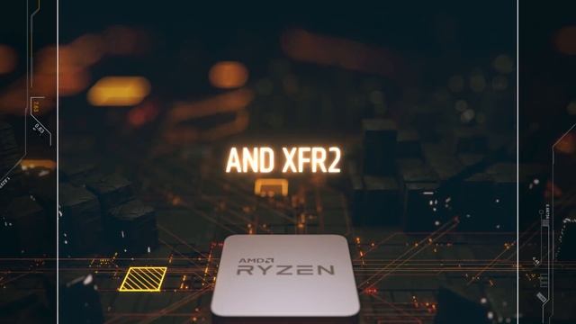2nd Gen AMD Ryzen™ Desktop Processors смотреть онлайн