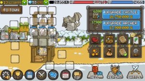 GROW CASTLE | Как зарабатывать золото на х3 скорости бесконечно | Гроу касл