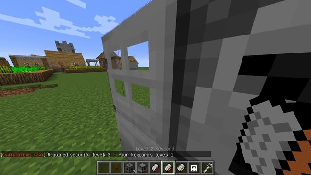 ЗАЩИТА ДЛЯ ДОМА И КАМЕРЫ!!мод Securitycraft!обзор модов №3 смотреть онлайн