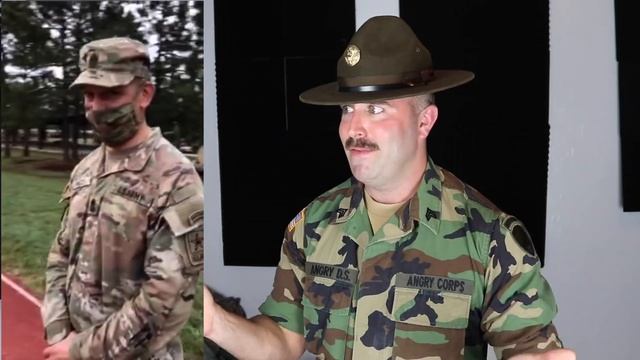 THIS?! replaced the Shark Attack in Basic Training?!?! смотреть онлайн