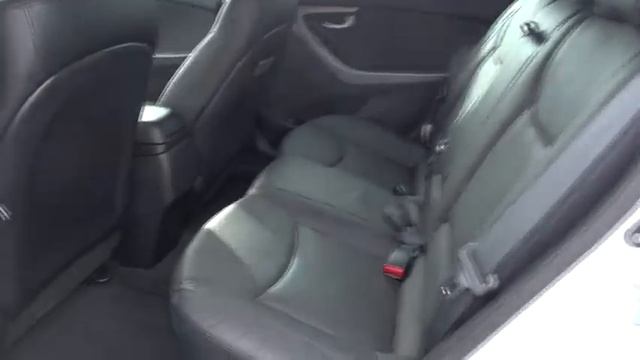 2014 Hyundai Elantra Johns Creek, Buford, Athens, Duluth, Gainesville, GA K4665 смотреть онлайн