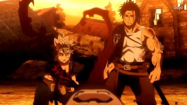 Asta Yami Vs Dante Full Fight Indo Sub смотреть онлайн