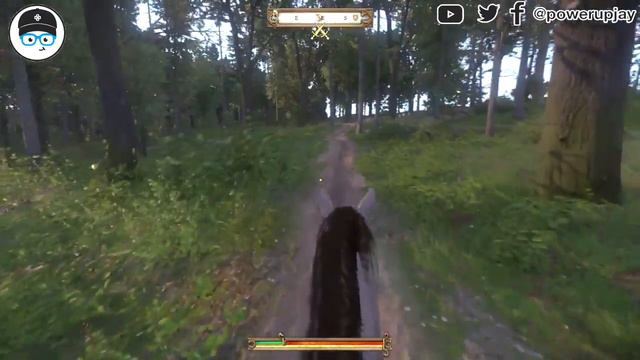 Hunting NOOB! Kingdom Come: Deliverance (No Voice) смотреть онлайн