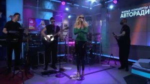 по барам Anna Asti на авто радио