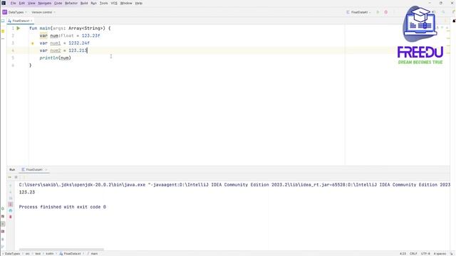 Mastering Kotlin Float: Tips and Tricks || Bangla смотреть онлайн